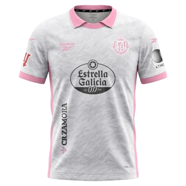 Valladolid Fodboldtrøje Herre Tredje 26/27 Valladolid Fodboldtrøje Herre Tredje 26/27