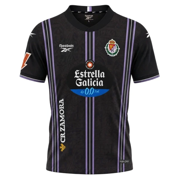 Valladolid Fodboldtrøje Herre Udebane 26/27 Valladolid Fodboldtrøje Herre Udebane 26/27