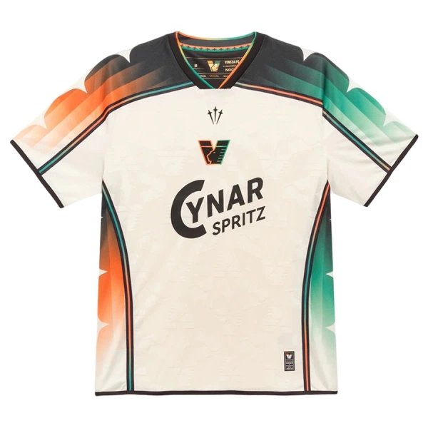 Venezia Fodboldtrøje Herre Udebane 26/27 Venezia Fodboldtrøje Herre Udebane 26/27