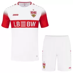 VfB Stuttgart Fodboldtrøje Børn Hjemmebane 26/27