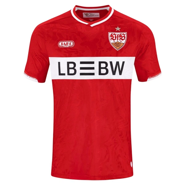 VfB Stuttgart Fodboldtrøje Børn Udebane 26/27
