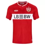 VfB Stuttgart Fodboldtrøje Herre Udebane 26/27