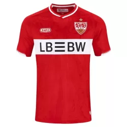 VfB Stuttgart Fodboldtrøje Herre Udebane 26/27 VfB Stuttgart Fodboldtrøje Herre Udebane 26/27