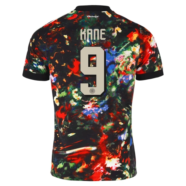 FC Bayern München Kane 9 Oktoberfest Fodboldtrøje Herre 26/27 FC Bayern München Kane 9 Oktoberfest Fodboldtrøje Herre 26/27
