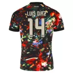 FC Bayern München Luis Díaz 14 Oktoberfest Fodboldtrøje Herre 26/27