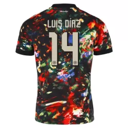 FC Bayern München Luis Díaz 14 Oktoberfest Fodboldtrøje Herre 26/27 FC Bayern München Luis Díaz 14 Oktoberfest Fodboldtrøje Herre 26/27