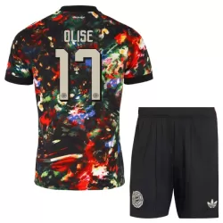 FC Bayern München Olise 17 Oktoberfest Fodboldtrøje Børn 26/27 FC Bayern München Olise 17 Oktoberfest Fodboldtrøje Børn 26/27