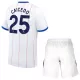 Chelsea Caicedo 25 Fodboldtrøje Børn Tredje 26/27 Chelsea Caicedo 25 Fodboldtrøje Børn Tredje 26/27
