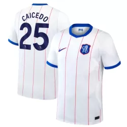 Chelsea Caicedo 25 Fodboldtrøje Herre Tredje 26/27 Chelsea Caicedo 25 Fodboldtrøje Herre Tredje 26/27
