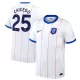 Chelsea Caicedo 25 Fodboldtrøje Herre Tredje 26/27