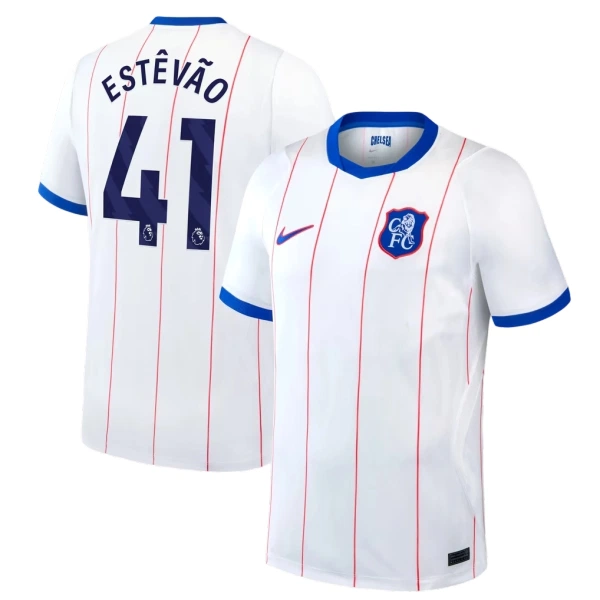 Chelsea Estevao 41 Fodboldtrøje Herre Tredje 26/27 Chelsea Estevao 41 Fodboldtrøje Herre Tredje 26/27