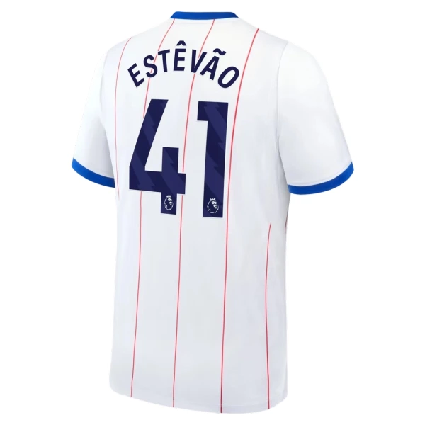 Chelsea Estevao 41 Fodboldtrøje Herre Tredje 26/27