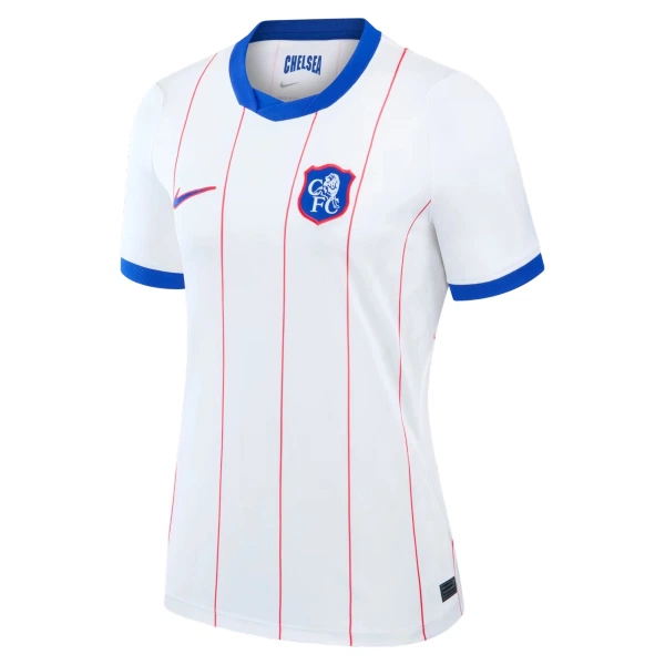 Chelsea Fodboldtrøje Dame Tredje 26/27 Chelsea Fodboldtrøje Dame Tredje 26/27