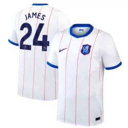 Chelsea James 24 Fodboldtrøje Herre Tredje 26/27 Chelsea James 24 Fodboldtrøje Herre Tredje 26/27