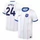 Chelsea James 24 Fodboldtrøje Herre Tredje 26/27 Chelsea James 24 Fodboldtrøje Herre Tredje 26/27