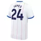 Chelsea James 24 Fodboldtrøje Herre Tredje 26/27