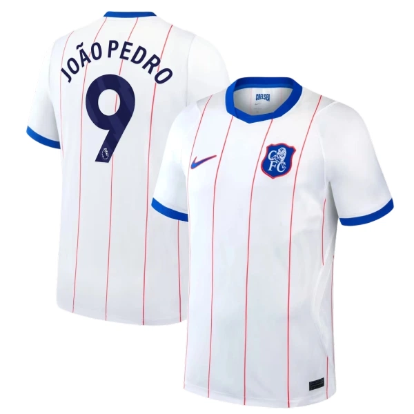 Chelsea Joao Pedro 20 Fodboldtrøje Herre Tredje 26/27