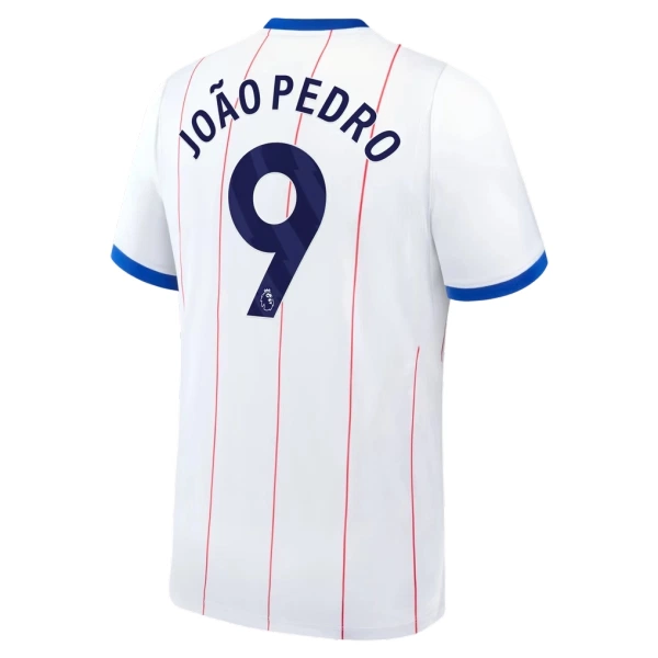 Chelsea Joao Pedro 20 Fodboldtrøje Herre Tredje 26/27