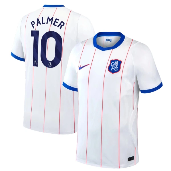 Chelsea Palmer 10 Fodboldtrøje Herre Tredje 26/27 Chelsea Palmer 10 Fodboldtrøje Herre Tredje 26/27