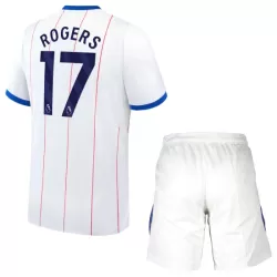 Chelsea Rogers 17 Fodboldtrøje Børn Tredje 26/27 Chelsea Rogers 17 Fodboldtrøje Børn Tredje 26/27