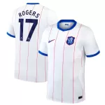 Chelsea Rogers 17 Fodboldtrøje Herre Tredje 26/27