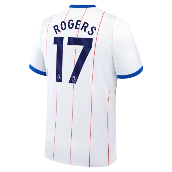 Chelsea Rogers 17 Fodboldtrøje Herre Tredje 26/27