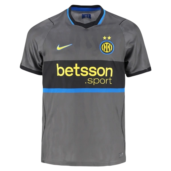 Inter Milan Barella 23 Fodboldtrøje Herre Tredje 26/27