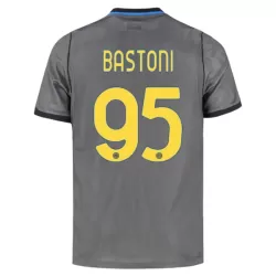 Inter Milan Bastoni 95 Fodboldtrøje Herre Tredje 26/27 Inter Milan Bastoni 95 Fodboldtrøje Herre Tredje 26/27
