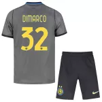 Inter Milan Dimarco 32 Fodboldtrøje Børn Tredje 26/27