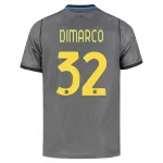Inter Milan Dimarco 32 Fodboldtrøje Herre Tredje 26/27