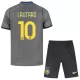 Inter Milan Lautaro 10 Fodboldtrøje Børn Tredje 26/27 Inter Milan Lautaro 10 Fodboldtrøje Børn Tredje 26/27
