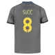 Inter Milan Sucic 8 Fodboldtrøje Herre Tredje 26/27