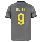 Inter Milan Thuram 9 Fodboldtrøje Herre Tredje 26/27