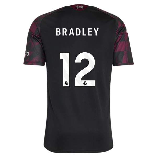 Liverpool Bradley 12 Fodboldtrøje Herre Tredje 26/27 Liverpool Bradley 12 Fodboldtrøje Herre Tredje 26/27