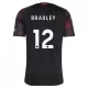 Liverpool Bradley 12 Fodboldtrøje Herre Tredje 26/27 Liverpool Bradley 12 Fodboldtrøje Herre Tredje 26/27