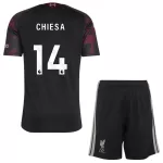 Liverpool Chiesa 14 Fodboldtrøje Børn Tredje 26/27