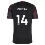 Liverpool Chiesa 14 Fodboldtrøje Herre Tredje 26/27