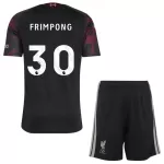 Liverpool Frimpong 30 Fodboldtrøje Børn Tredje 26/27