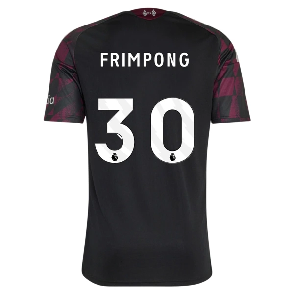 Liverpool Frimpong 30 Fodboldtrøje Børn Tredje 26/27