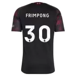 Liverpool Frimpong 30 Fodboldtrøje Herre Tredje 26/27