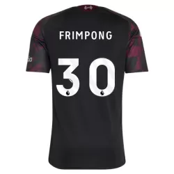 Liverpool Frimpong 30 Fodboldtrøje Herre Tredje 26/27 Liverpool Frimpong 30 Fodboldtrøje Herre Tredje 26/27