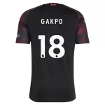 Liverpool Gakpo 18 Fodboldtrøje Herre Tredje 26/27