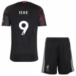 Liverpool Isak 9 Fodboldtrøje Børn Tredje 26/27