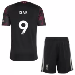 Liverpool Isak 9 Fodboldtrøje Børn Tredje 26/27 Liverpool Isak 9 Fodboldtrøje Børn Tredje 26/27