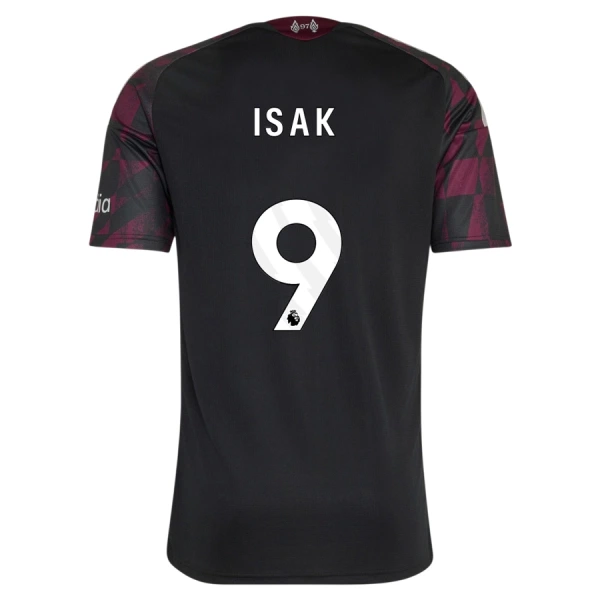 Liverpool Isak 9 Fodboldtrøje Børn Tredje 26/27