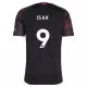 Liverpool Isak 9 Fodboldtrøje Børn Tredje 26/27