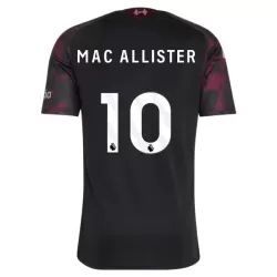 Liverpool Mac Allister 10 Fodboldtrøje Herre Tredje 26/27 Liverpool Mac Allister 10 Fodboldtrøje Herre Tredje 26/27