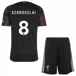 Liverpool Szoboszlai 8 Fodboldtrøje Børn Tredje 26/27