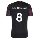 Liverpool Szoboszlai 8 Fodboldtrøje Herre Tredje 26/27