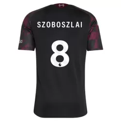 Liverpool Szoboszlai 8 Fodboldtrøje Herre Tredje 26/27 Liverpool Szoboszlai 8 Fodboldtrøje Herre Tredje 26/27